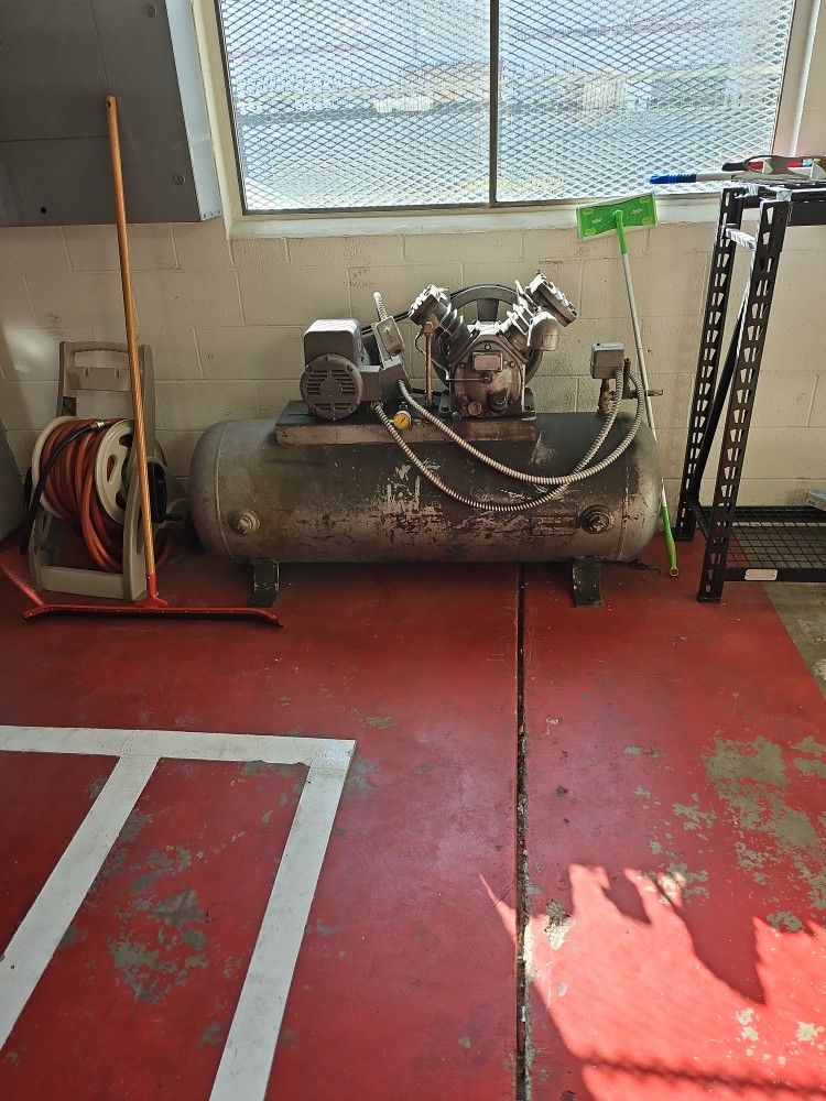 80 Gallon Electric Compressor