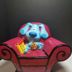 Blues Clues Cookie Jar 