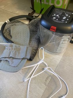 Donjoy Iceman Clear 3 