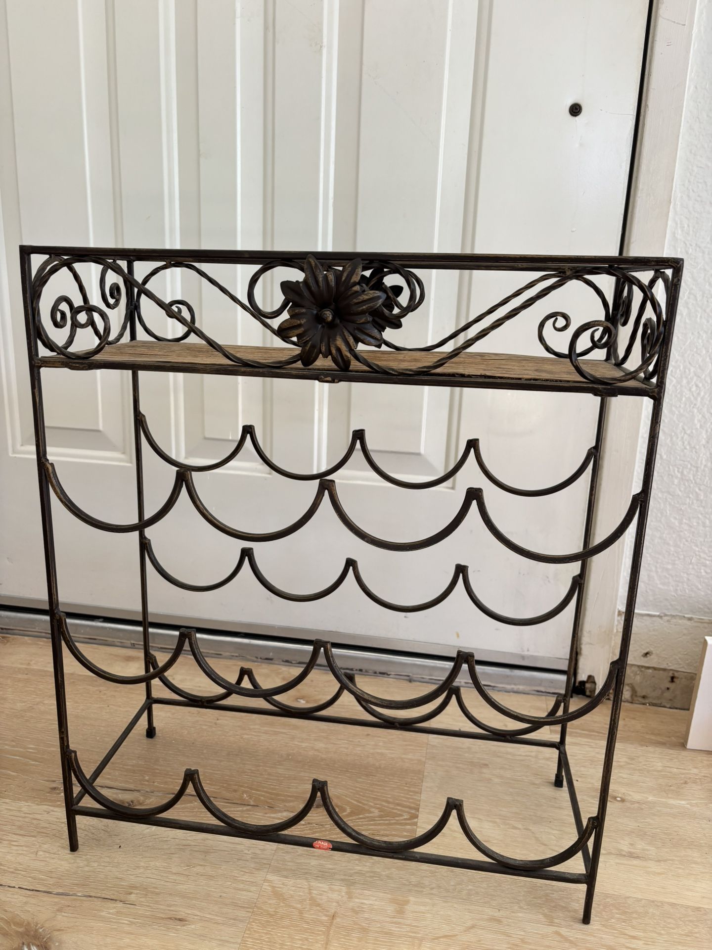 Wine Rack