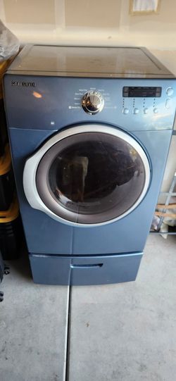 Samsung Gas Dryer