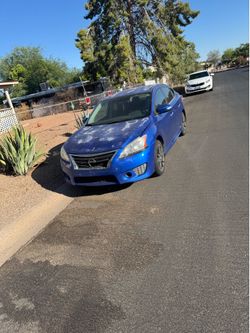 2015 Nissan Sentra