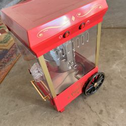 Popcorn Machine