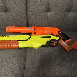 Nerf Guns 