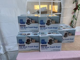 33G 100ct Trash Bags