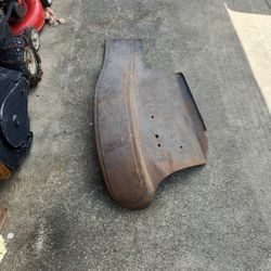 1939-MODEL A Ford Coupe Wheel Cover 