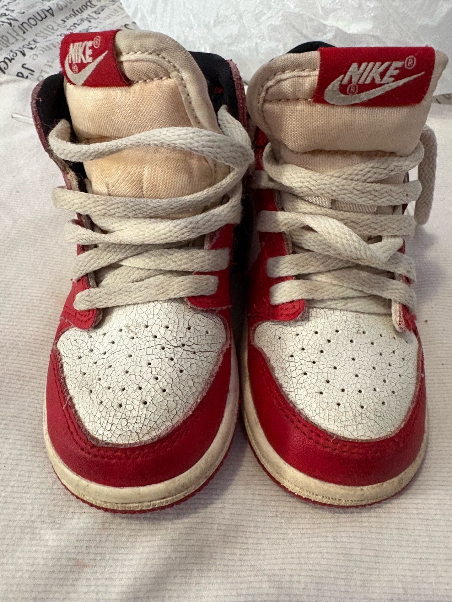 Nike Jordan 1 Retro high