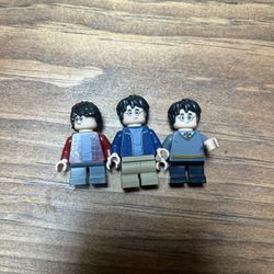 Lego Harry Potter Figures 