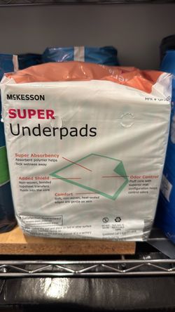 Underpads