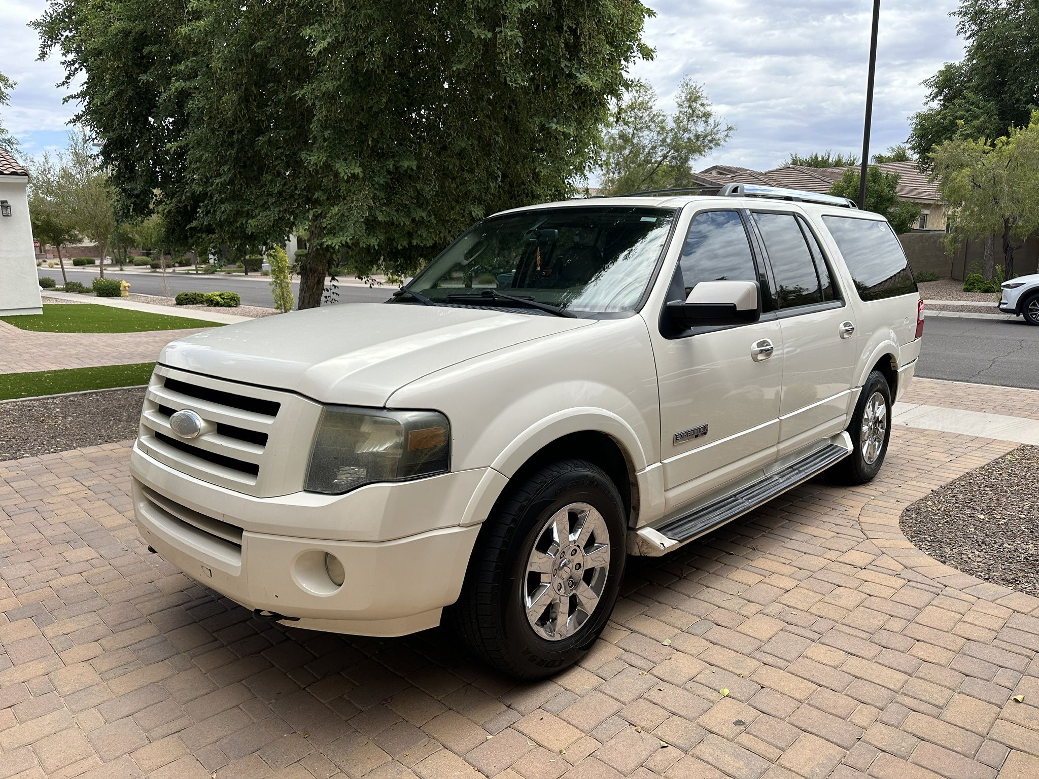 2007 Ford Expedition