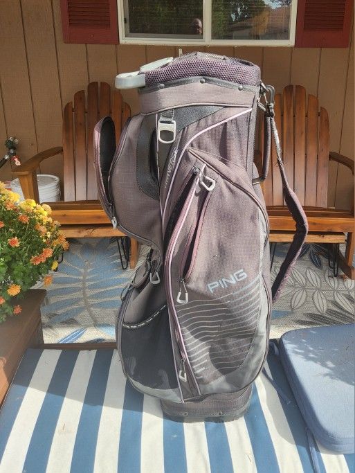 Ping Traverse Cart Bag