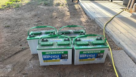 Interstate batteries