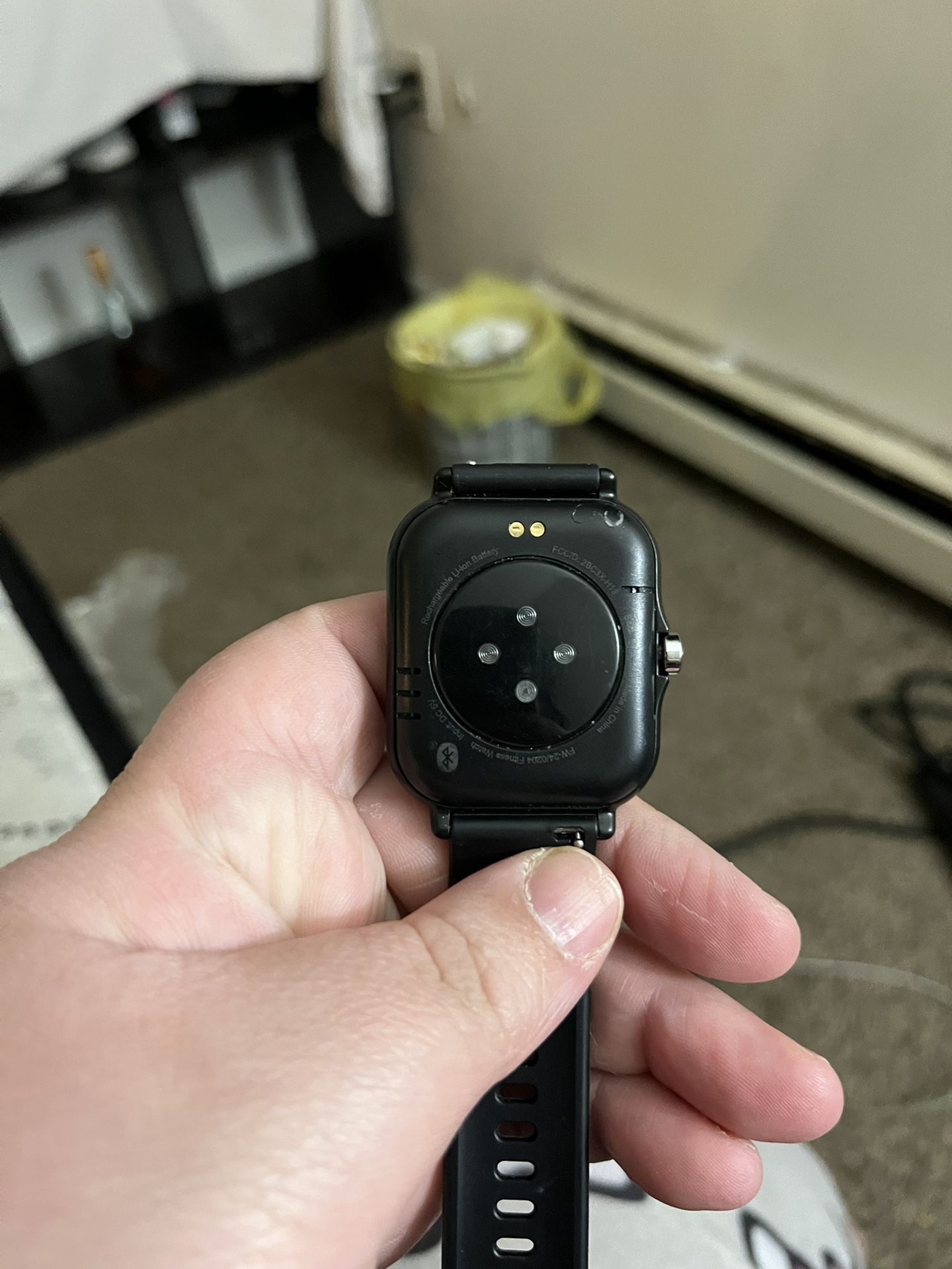 Siri One Apple Watch