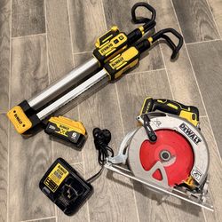 Dewalt 20v Combo kit