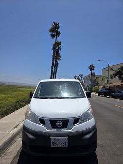 2014 Nissan Nv200