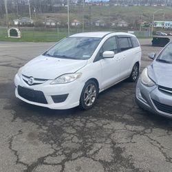 2010 Mazda Mazda5