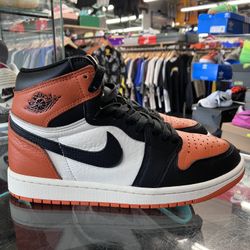 Air Jordan 1 Retro High Shattered Backboard