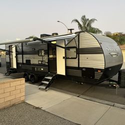 2019 Salem Forest River Travel Trailer