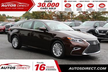 2017 Lexus ES 350