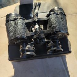 Sears Model No.2511 Coated Optics  Banoculers 