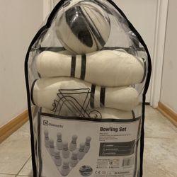 Portable Bowling Kit