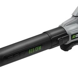 NEW EGO Power + 615CFM leaf blower