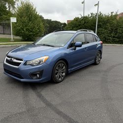 2015 Subaru Impreza 