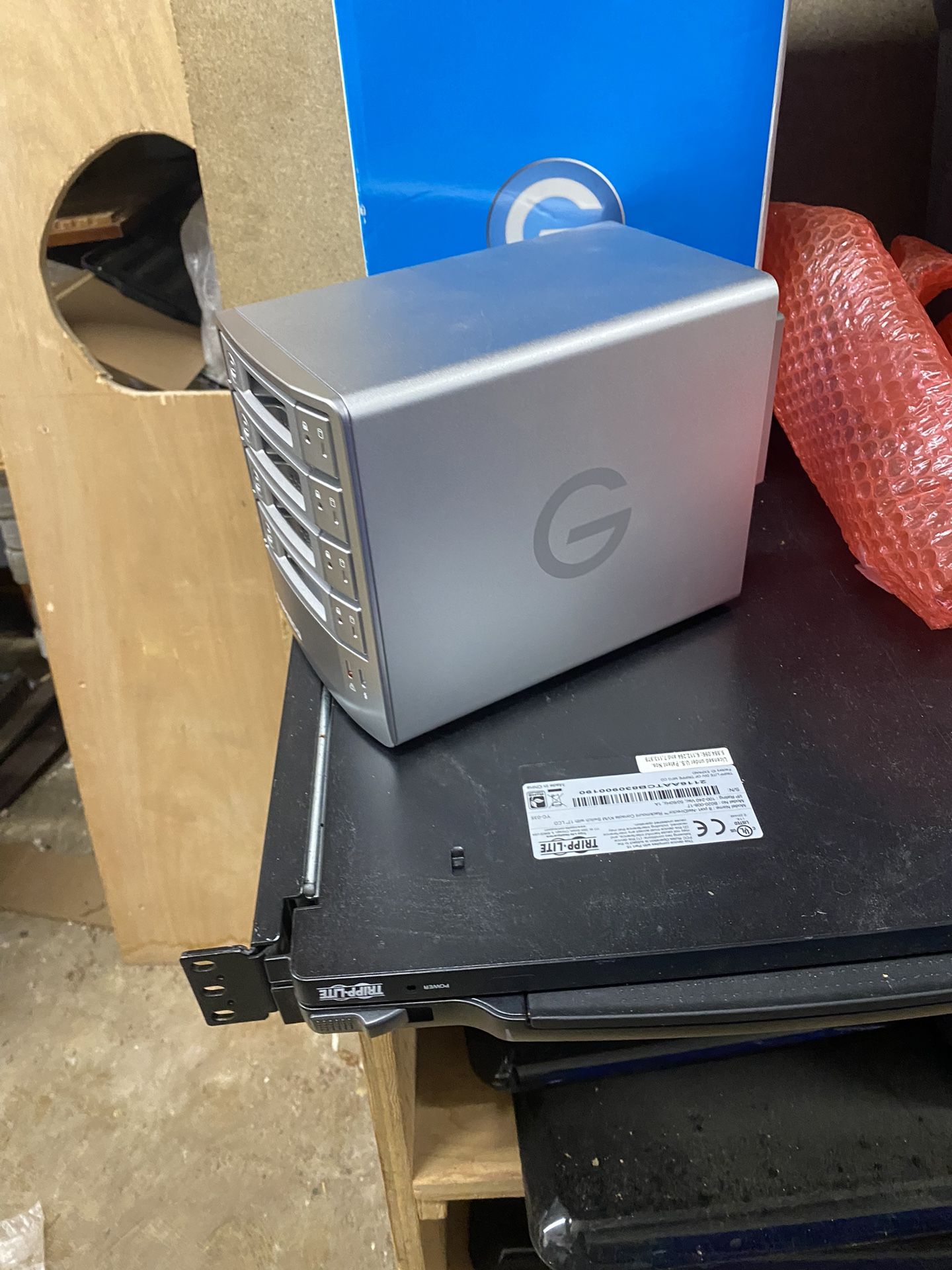 G-Tech G-Speed esPRO 2