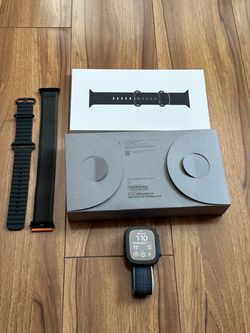 Apple Watch Ultra 3 unlock