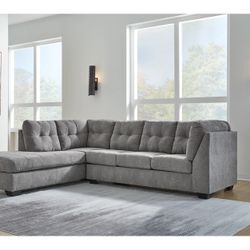 💎 Ashley Sectional – Sophisticated Style, Unbeatable Comfort!