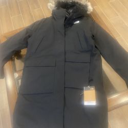 Women’s Artic Parka Premium