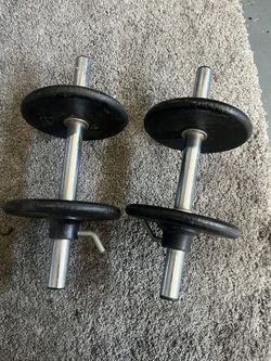 10 Lbs Dumbells