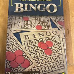 New Bingo Set 