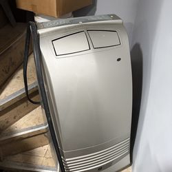 GE 8000 BTU GE portable air conditioner