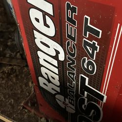 Ranger Wheel Balancer 