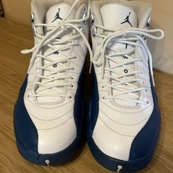 Jordan 12 Retro French Blue (2016) Mens 12