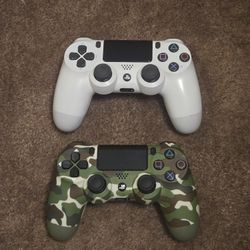 PS4 REMOTES