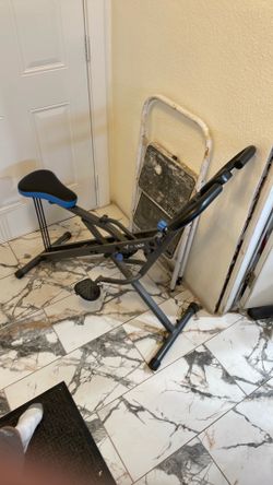 Squat Machine