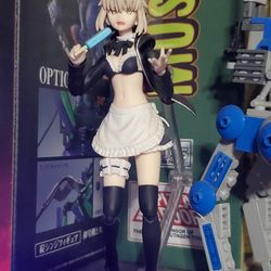 Max Factory Figma Altria Pendragon Alter Maid