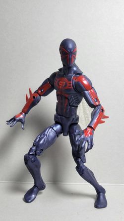 Marvel Legends Retro Spider-Man 2099