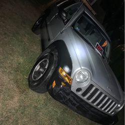 2007 Jeep Liberty