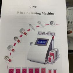 Slimming Machine