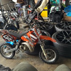 Lil Dirt Bike For Kids 
