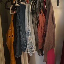 Closet Clean Out Resale Opportunity 