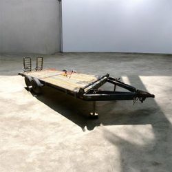 Trailer 18x6ft