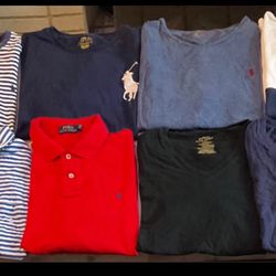 Polo Shirts 