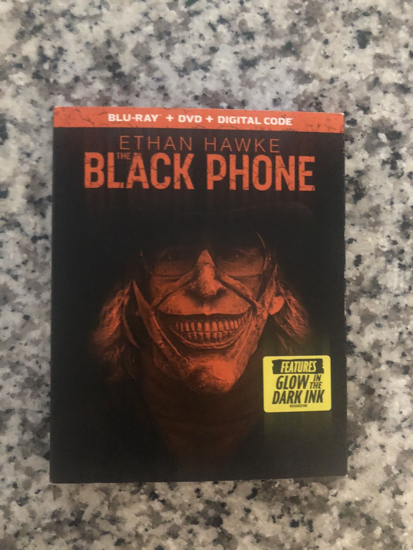 Black Phone (digital Code Only)