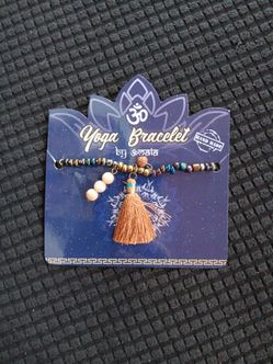Yoga Bracelet