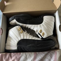 Air Jordan 12 Taxi
