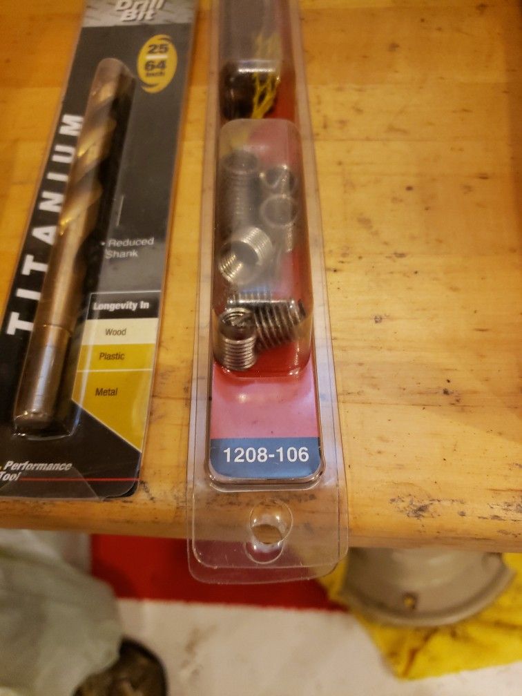 Dodge Dakota Brake Helicoil Kit